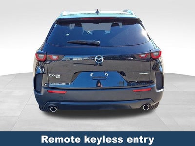 2025 Mazda Mazda CX-50 2.5 S Premium Package