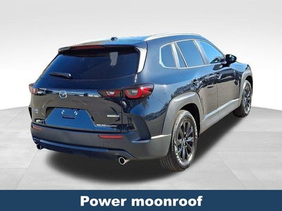 2025 Mazda Mazda CX-50 2.5 S Premium Package