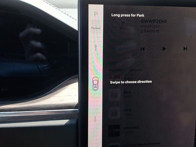 2022 Tesla Model X Base