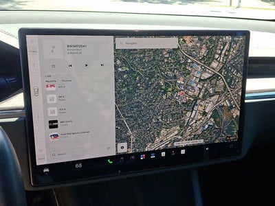 2022 Tesla Model X Base