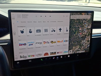2022 Tesla Model X Base