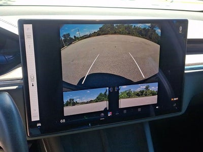 2022 Tesla Model X Base