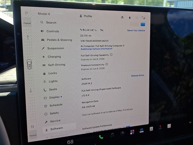 2022 Tesla Model X Base