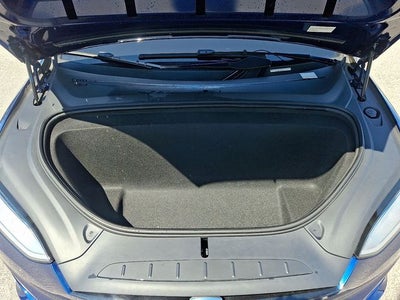 2022 Tesla Model X Base
