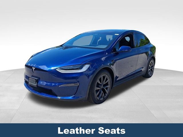 2022 Tesla Model X Base