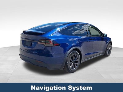 2022 Tesla Model X Base