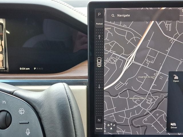 2023 Tesla Model X Standard Range