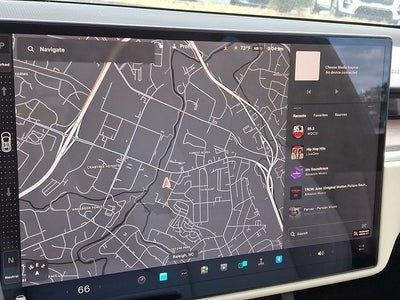 2023 Tesla Model X Standard Range