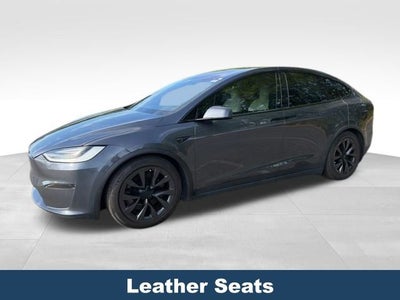 2023 Tesla Model X Standard Range