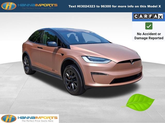 2023 Tesla Model X Base