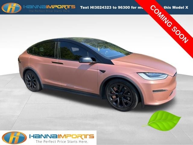 2023 Tesla Model X Base
