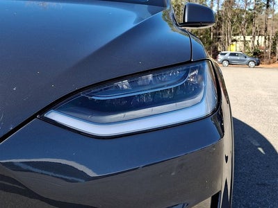 2023 Tesla Model X Standard Range
