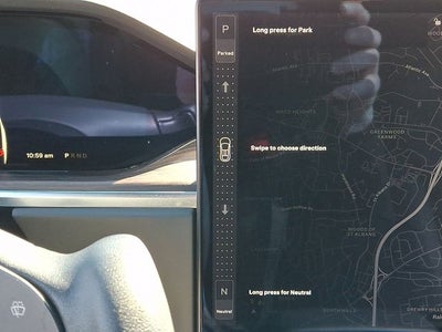 2023 Tesla Model X Standard Range