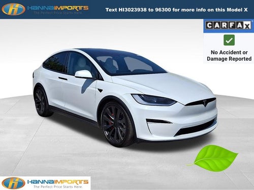 2024 Tesla Model X Plaid
