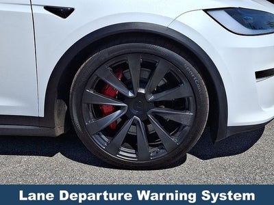 2024 Tesla Model X Plaid