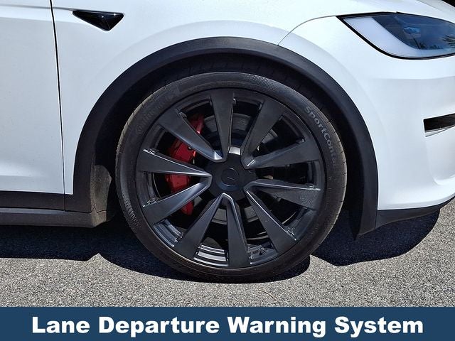 2024 Tesla Model X Plaid