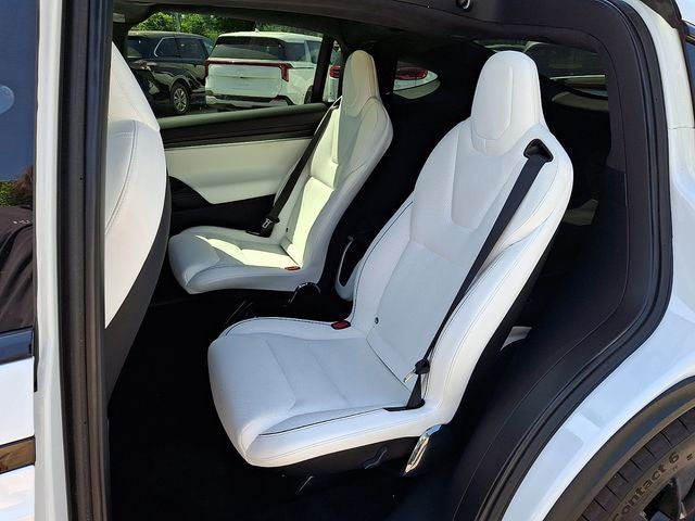 2024 Tesla Model X Plaid