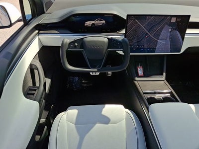 2024 Tesla Model X Plaid