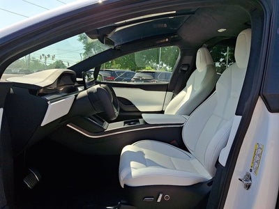 2024 Tesla Model X Plaid