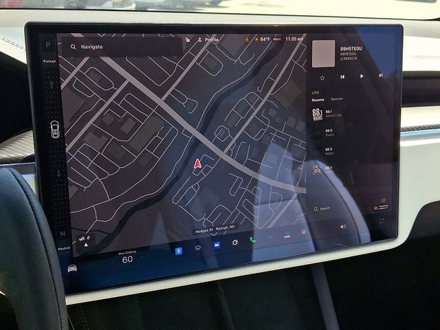 2024 Tesla Model X Plaid