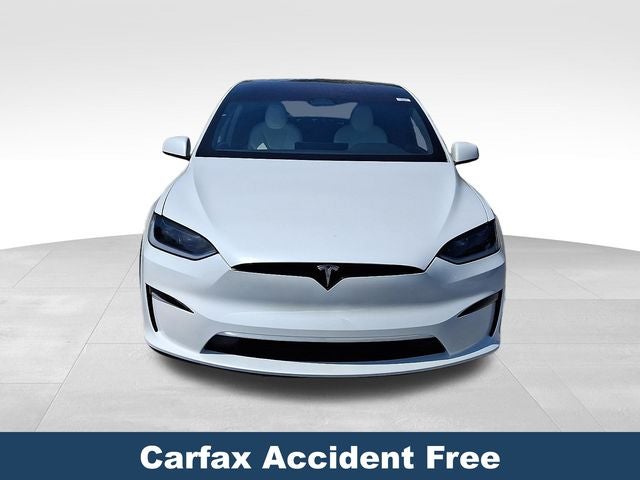 2024 Tesla Model X Plaid