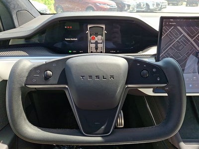 2024 Tesla Model X Plaid