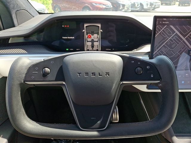 2024 Tesla Model X Plaid