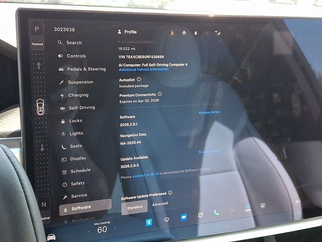 2024 Tesla Model X Plaid