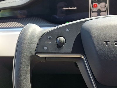 2024 Tesla Model X Plaid