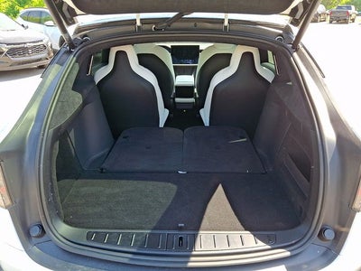 2024 Tesla Model X Plaid