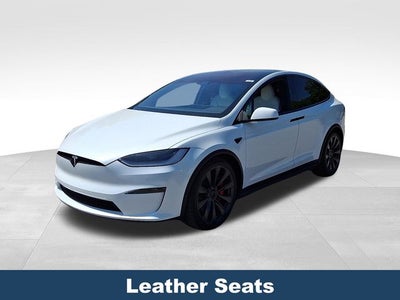 2024 Tesla Model X Plaid