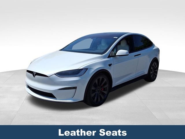 2024 Tesla Model X Plaid