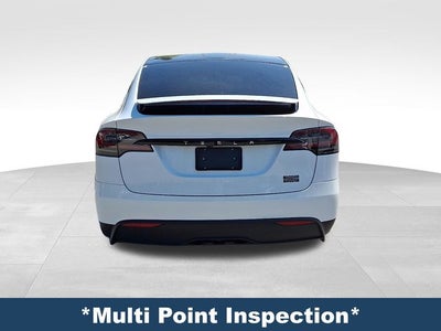 2024 Tesla Model X Plaid