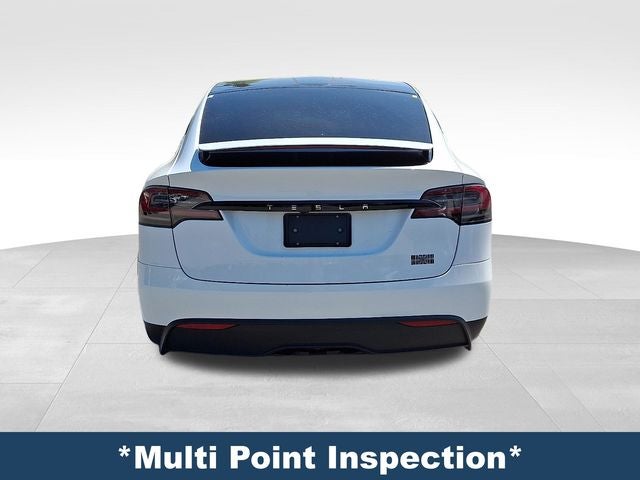 2024 Tesla Model X Plaid
