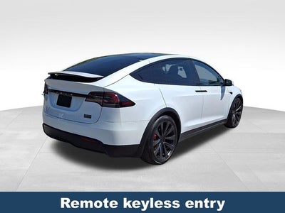 2024 Tesla Model X Plaid