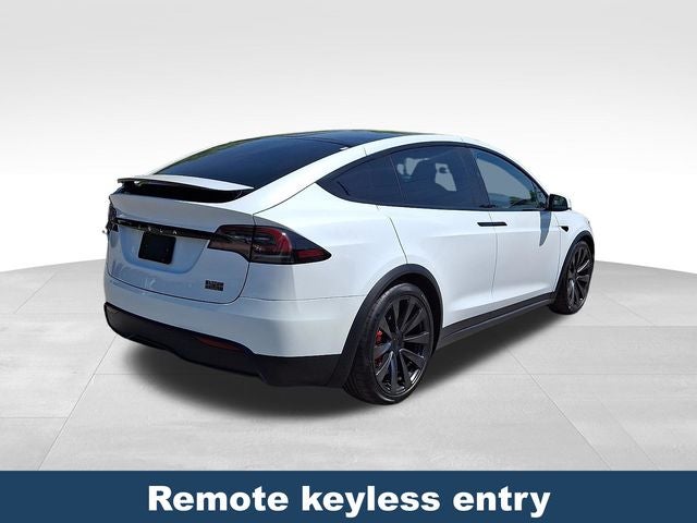 2024 Tesla Model X Plaid