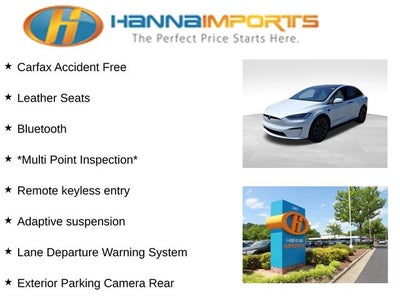 2024 Tesla Model X Plaid