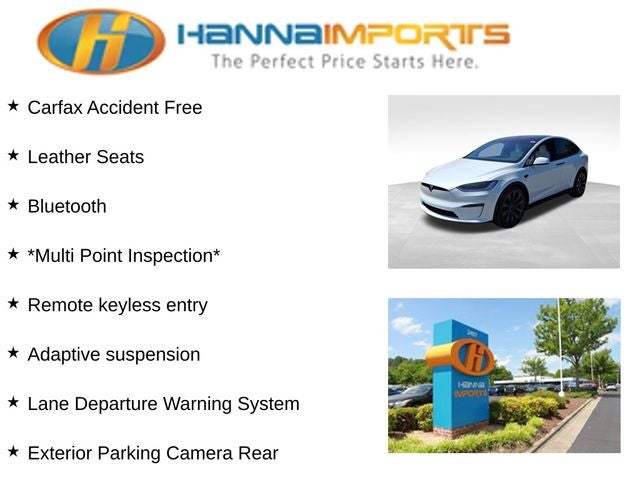 2024 Tesla Model X Plaid