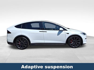 2024 Tesla Model X Plaid