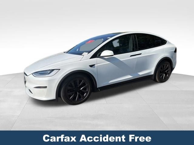 2022 Tesla Model X Plaid