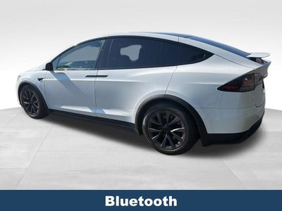 2022 Tesla Model X Plaid