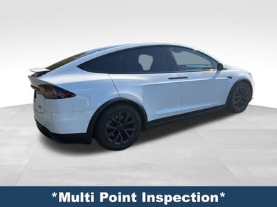 2022 Tesla Model X Plaid