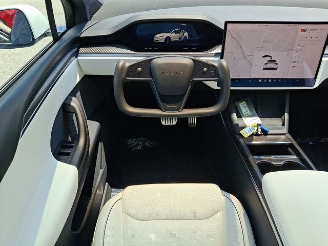2022 Tesla Model X Plaid