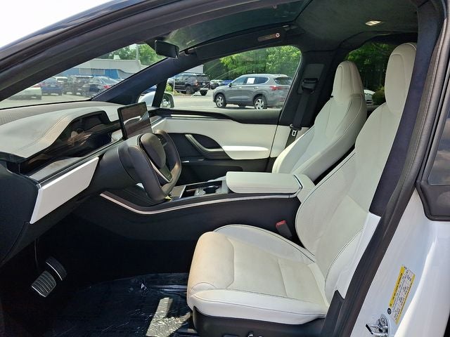 2022 Tesla Model X Plaid
