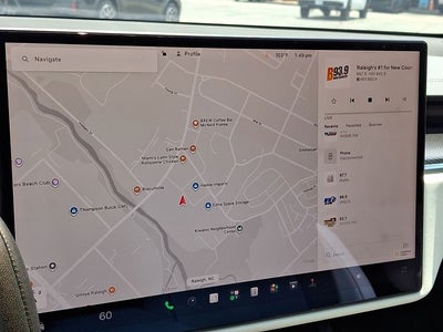 2022 Tesla Model X Plaid