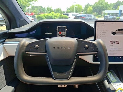 2022 Tesla Model X Plaid