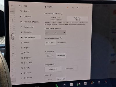 2022 Tesla Model X Plaid