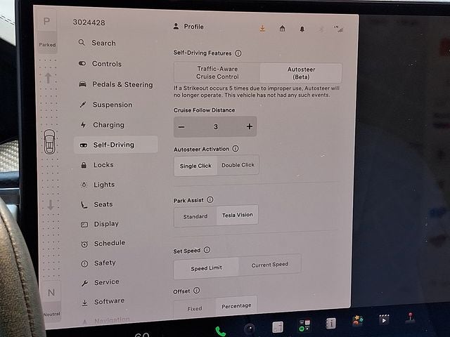 2022 Tesla Model X Plaid