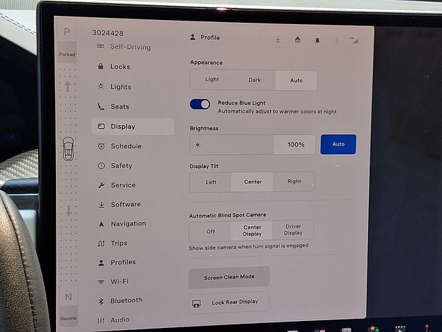 2022 Tesla Model X Plaid