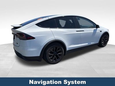 2022 Tesla Model X Plaid